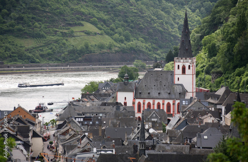 St. Goar am Rhein photo