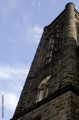 University of Illinois in Champaign Altgeld Hall photo