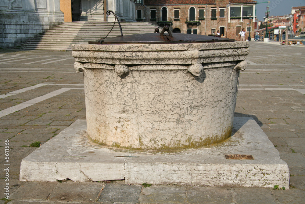 Puits de Venise Puits de Venise