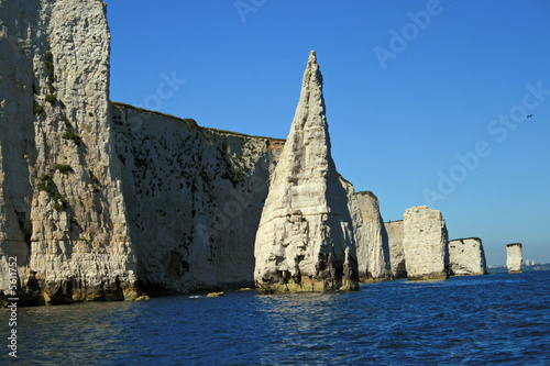 Jurassic Coast, Southern England, uk
