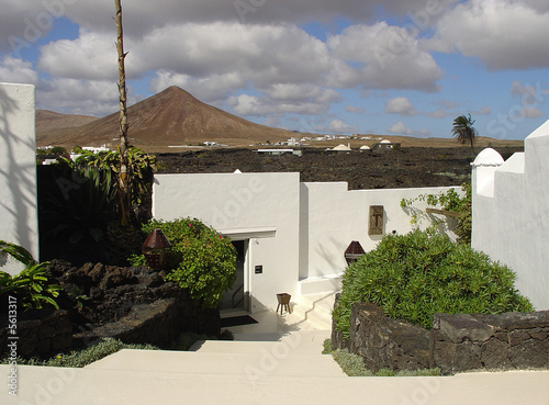 Arquitectura canaria