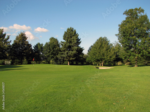 Leisure Golf Time