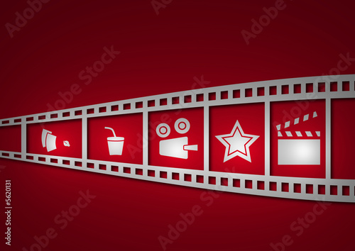 cinema rosso