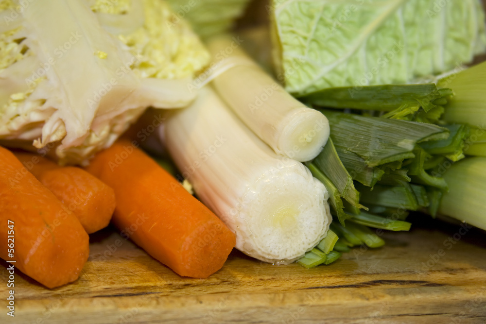 Légumes d'hiver