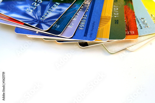 Credit cards