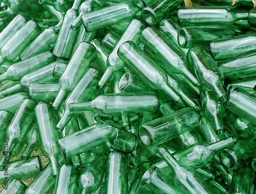 Stack of Bottles