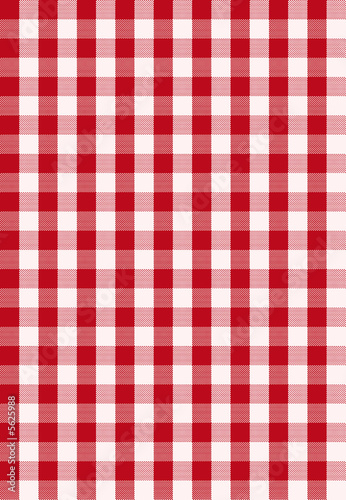 motif carreaux vichy 