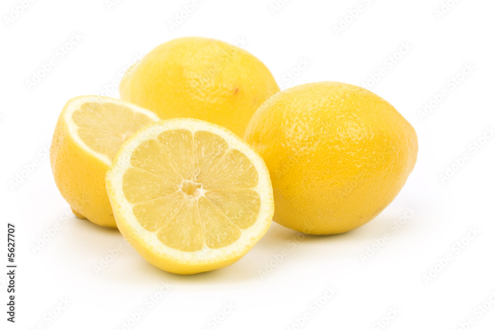 Yellow Lemons