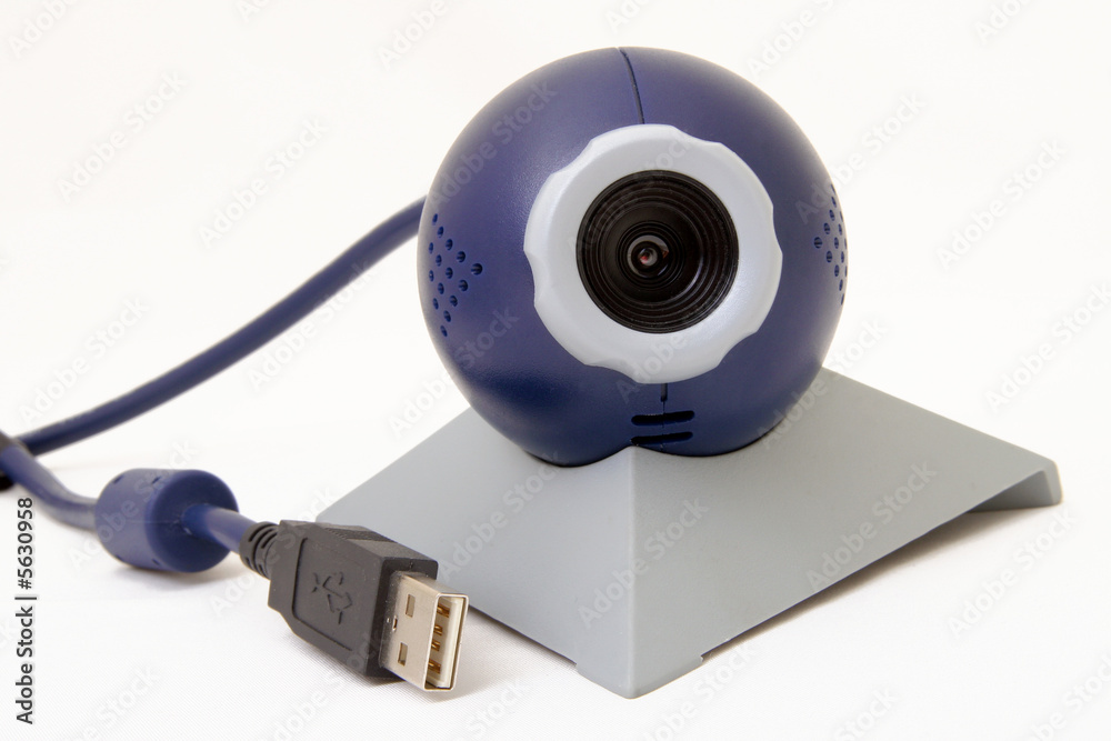Webcam Stock-Foto | Adobe Stock