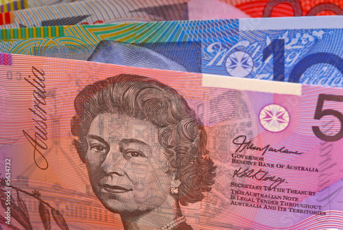 Australische Dollars