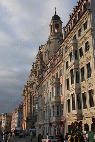 Dresden, Neumarkt © pureshot