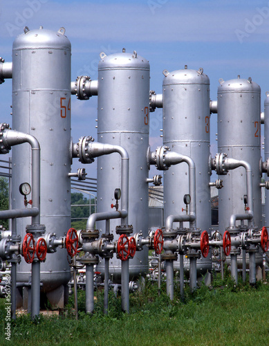 .Oil and Natural Gas Industry