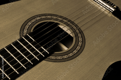 Gitarre photo