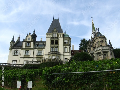 Castle_Meggenhorn@lake lucerne