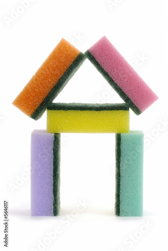 sponges