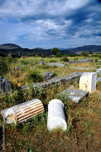 Roman epitaph photo