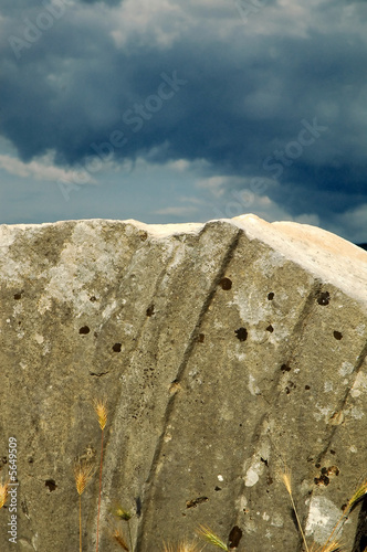 Roman epitaph photo