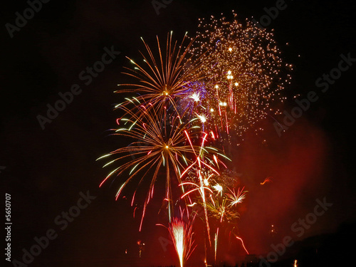 silvesterfeuerwerk