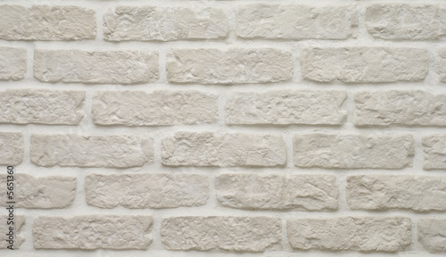 Background with gray decorative bricks