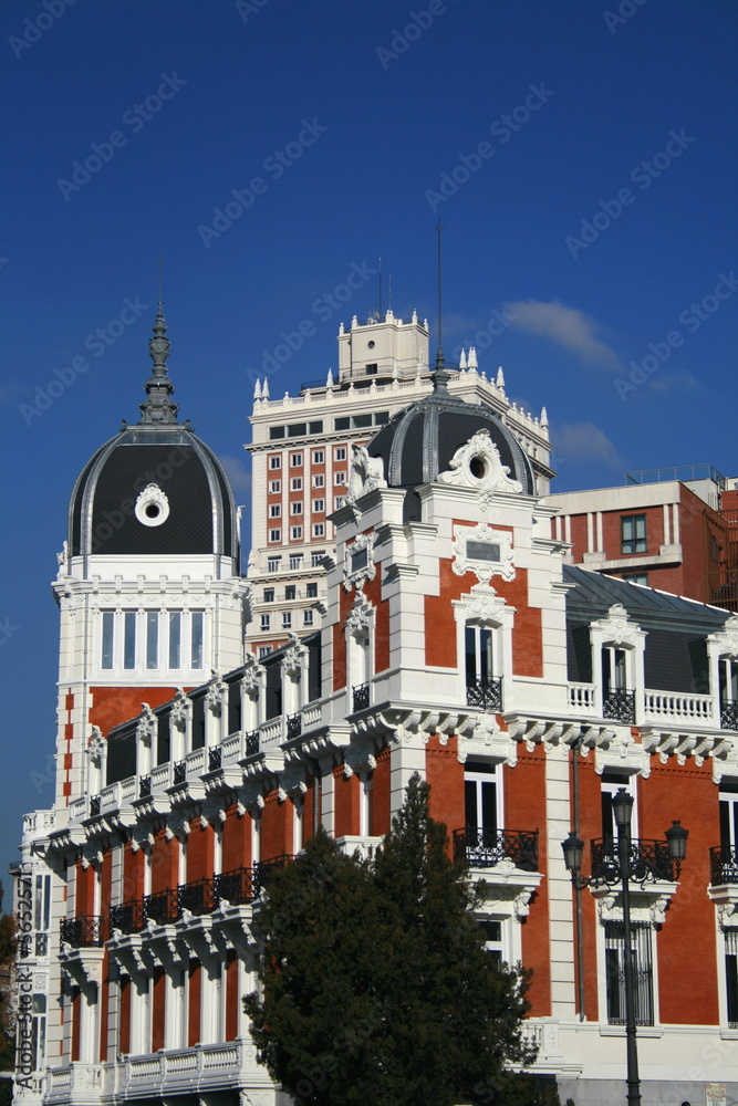 Palacete Madrid