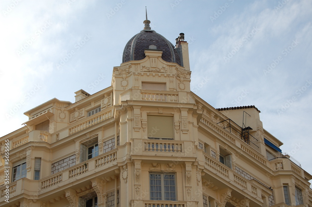Obraz premium immobilier prestige