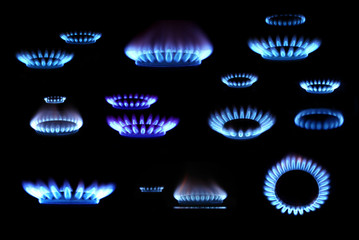 gas 