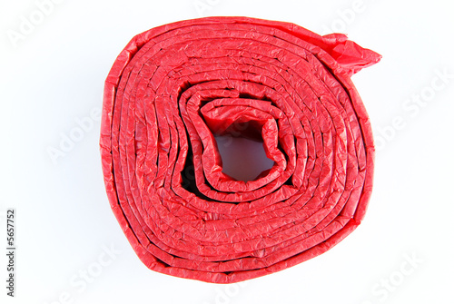 rol with 2 thousend fire crackers