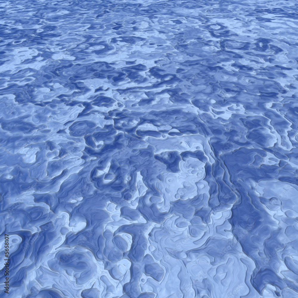 Obraz premium Abstract Terrain Map Background