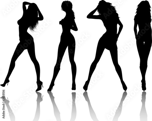 Sexy females