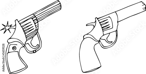 guns set