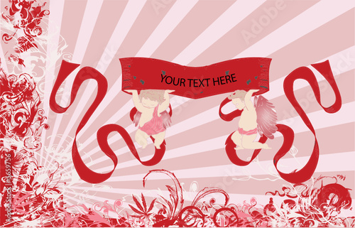 valentine's day background