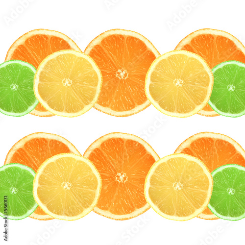 Oranges, Lemons and Limes