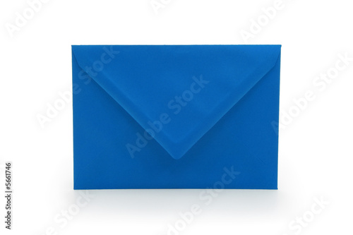Blue envelope II