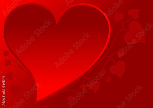 Valentine's Day - Greatings Card