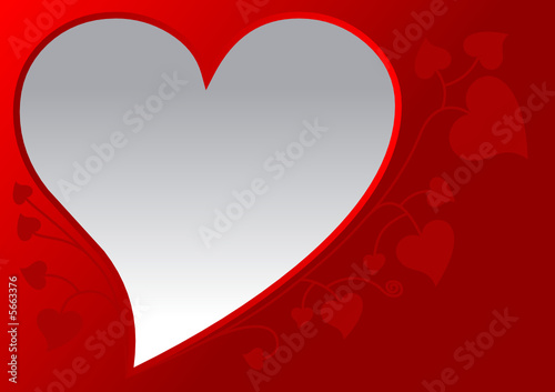 Valentine's Day - Greatings Card