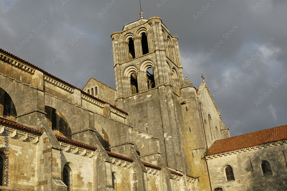 basilique de vézelay