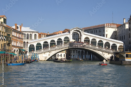 Pont du Rialto - Venise #5669176