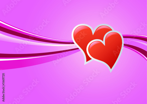 Valentine's Day - Greatings Card