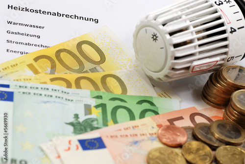 Heizkostenabrechnung
