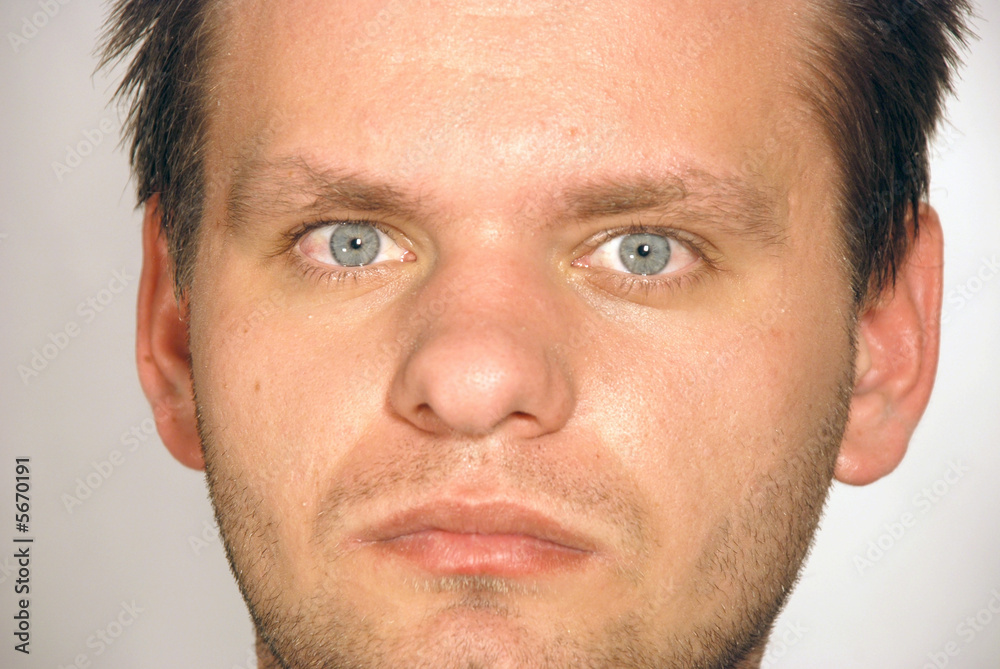 Obraz premium human had