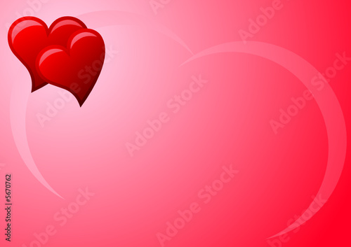 Valentine's Day - Greatings Card