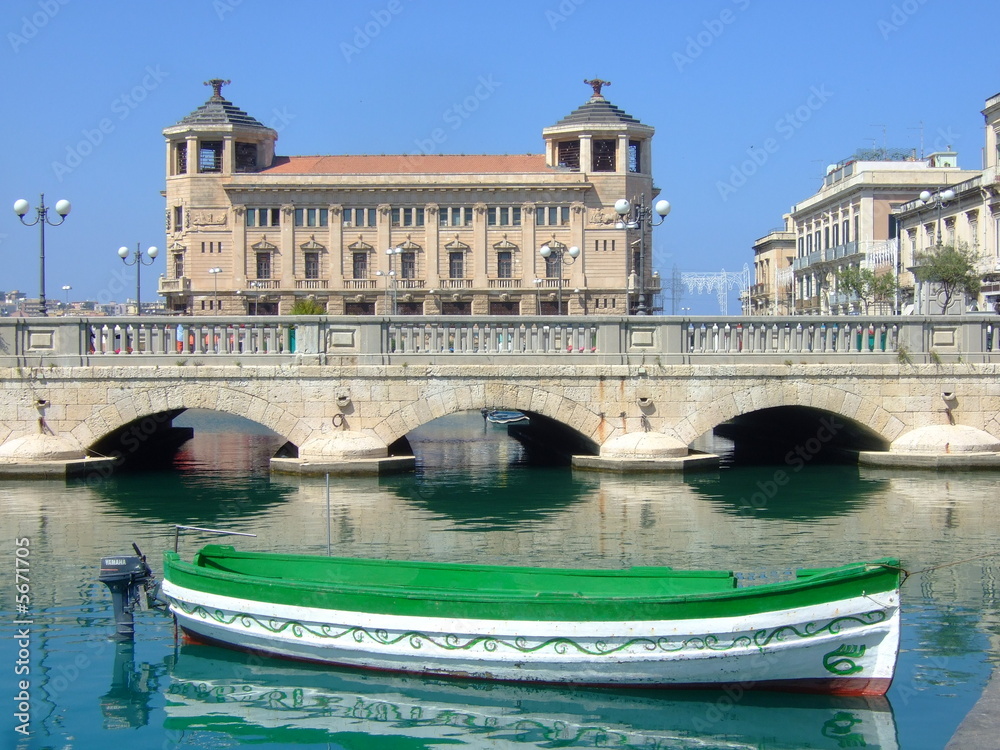 Obraz premium Palast