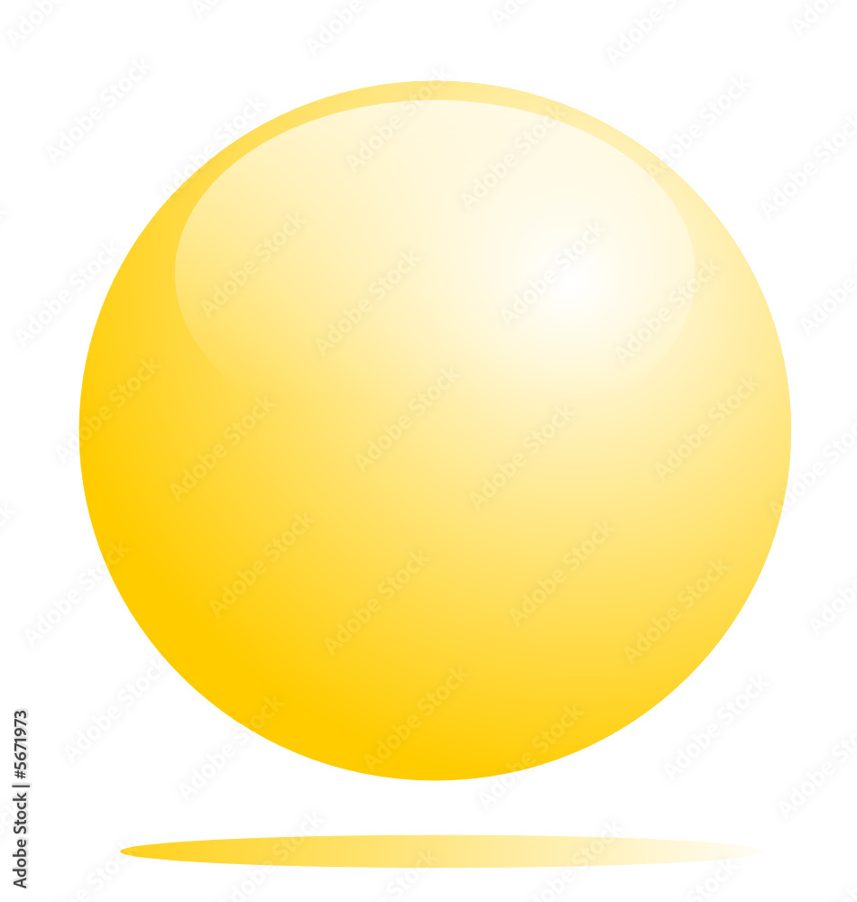 boule jaune boule jaune