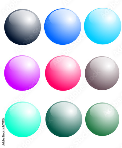 bouton design