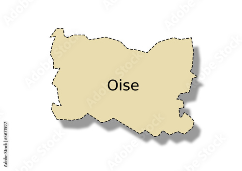 département de l'oise