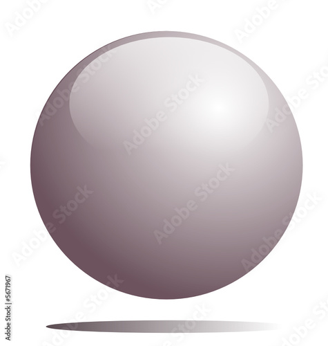 boule grise