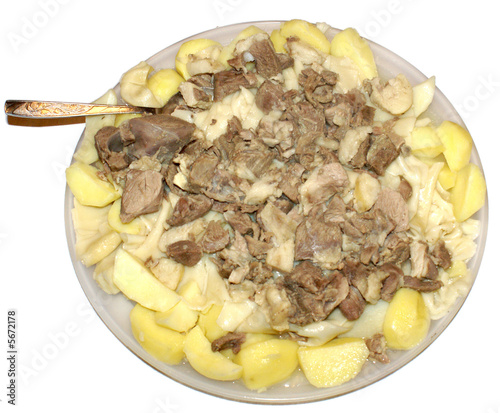 National dish - 