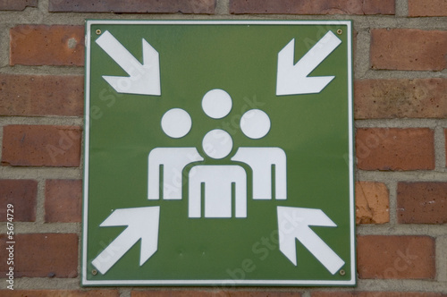 Sammelstelle