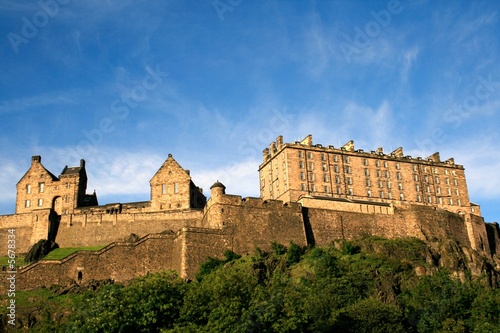Edinburgh Castle