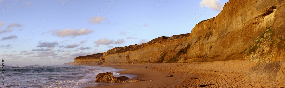 Great Ocean Road - Gibson Steps